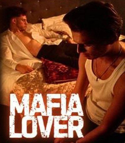 Capa da minisserie Amante da Máfia