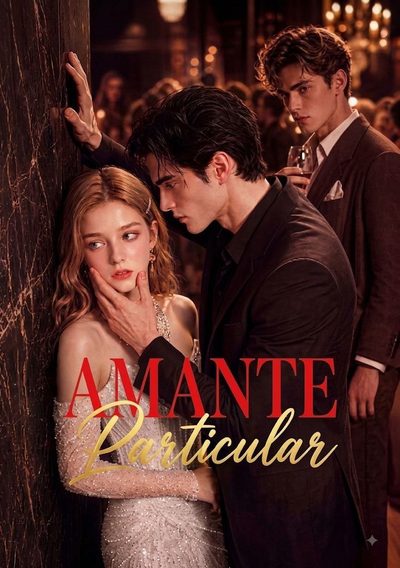 Capa da minisserie Amante Particular