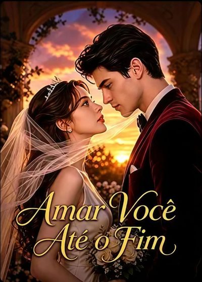 Capa da minisserie Amar Você Até o Fim