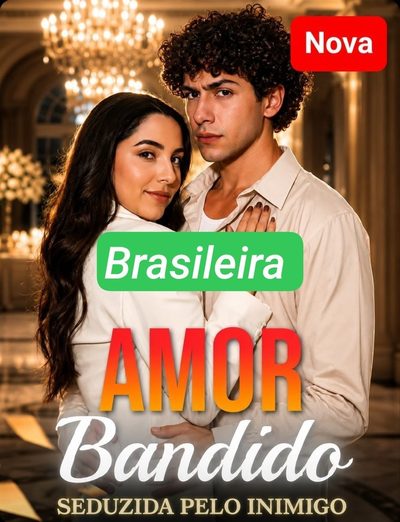 Capa da minisserie Amor Bandido Seduzida Pelo Inimigo - Brasileira dublado