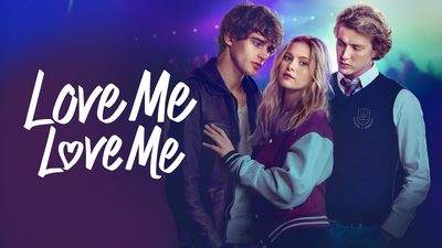 Capa da minisserie Amor Demais / Love Me Love Me ( 2026 ) dublado