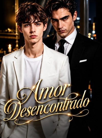 Capa da minisserie Amor Desencontrado
