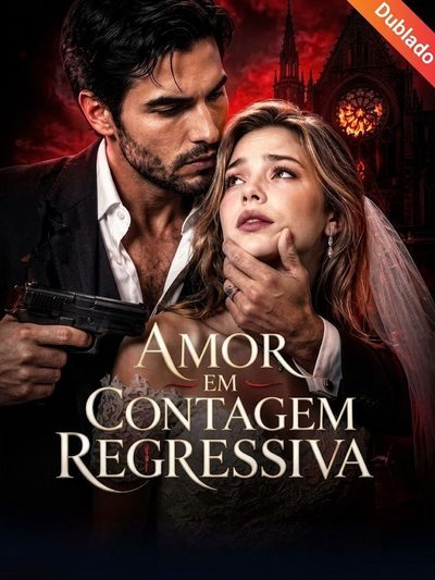 Capa da minisserie Amor em Contagem Regressiva -