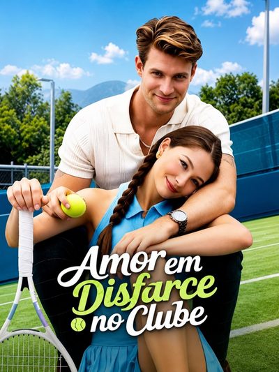 Capa da minisserie Amor em Disfarce no Clube