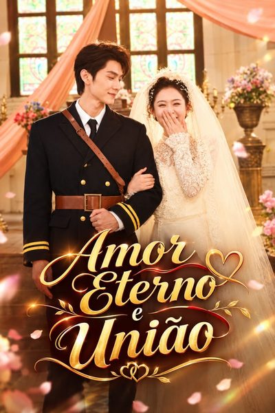 Capa da minisserie Amor Eterno e União