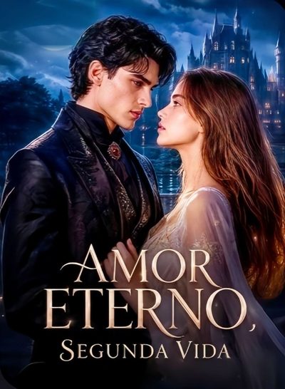 Capa da minisserie Amor Eterno Segunda Vida