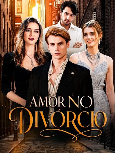 Capa da minisserie Amor no Divórcio