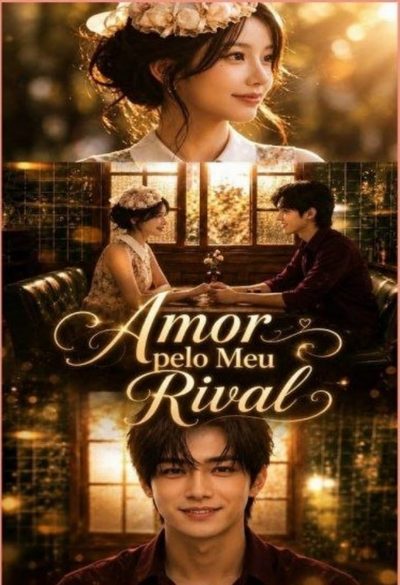 Capa da minisserie Amor Pelo Meu Riva