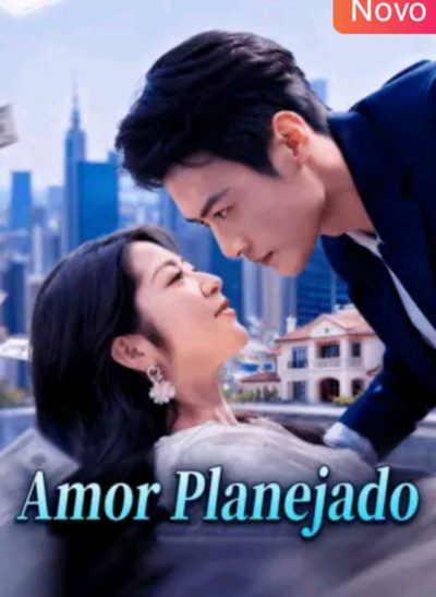 Capa da minisserie Amor Planejado