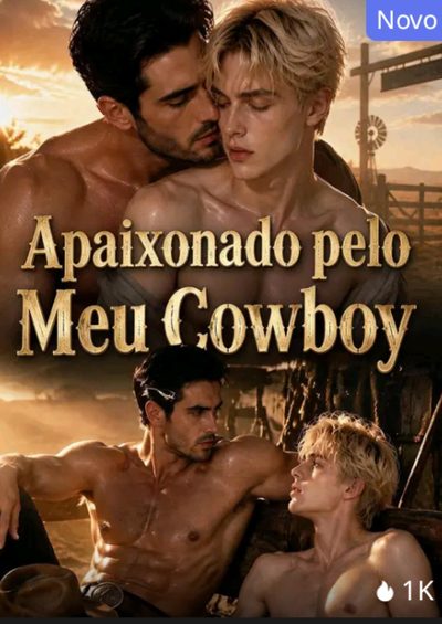 Capa da minisserie Apaixonado Pelo Meu Cowboy