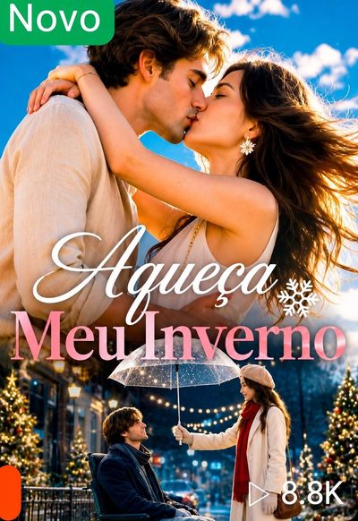 Capa da minisserie Aqueça Meu Inverno