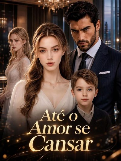 Capa da minisserie Até o Amor Se Cansar