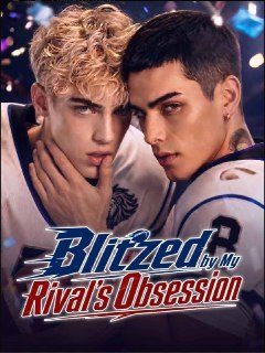 Capa da minisserie Atordoado Pela Obsessão do Meu Rival