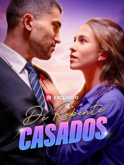 Capa da minisserie Brasileiro) de Repente, Casados