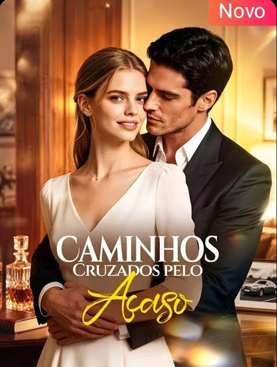 Capa da minisserie Caminhos Cruzados Pelo Acaso