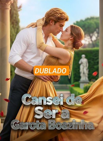 Capa da minisserie Cansei de Ser a Garota Boazinha (dublado) 📍curta Metragem dublado
