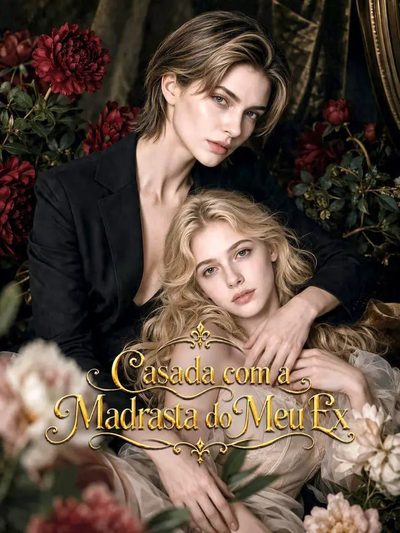 Capa da minisserie Casada com a Madrasta do Meu Ex - Gl