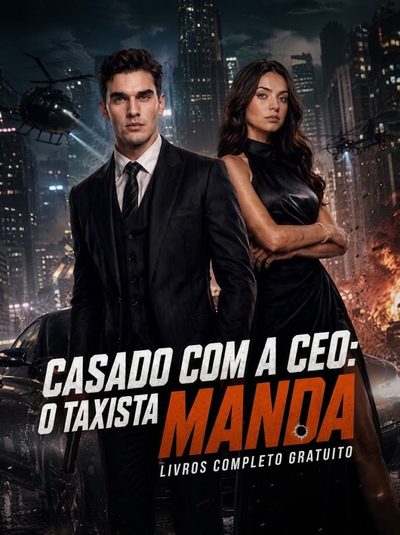 Capa da minisserie Casado com a Ceo o Taxista Manda -