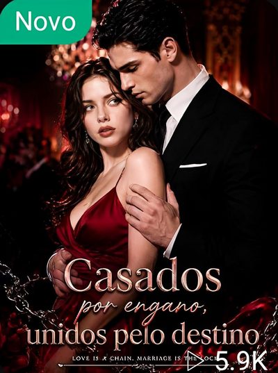 Capa da minisserie Casados por Engano, Unidos Pelo Destino
