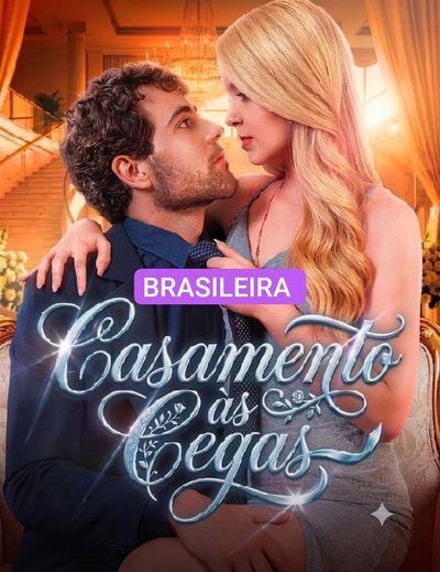 Capa da minisserie Casamento às Cegas Brasileiro