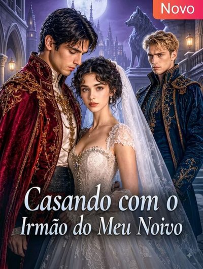 Capa da minisserie Casando com o Irmão do Meu Noivo