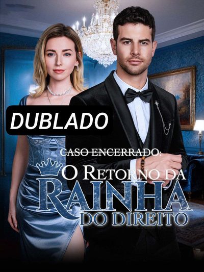 Capa da minisserie Caso Encerrado: o Retorno dublado