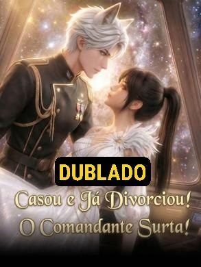 Capa da minisserie Casou e Já Divorciou! dublado