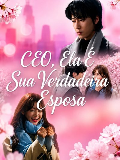 Capa da minisserie Ceo, Ela É Sua Verdadeira Esposa Ceo, You've Got the Wife