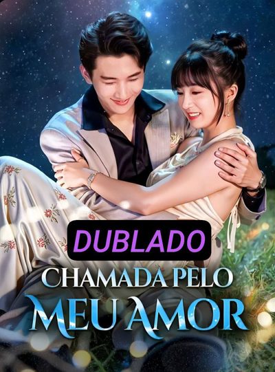 Capa da minisserie Chamada Pelo Meu Amor dublado