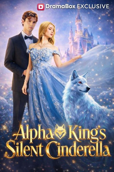 Capa da minisserie Cinderela Silenciosa do Rei Alpha