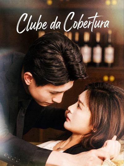 Capa da minisserie Clube da Cobertura