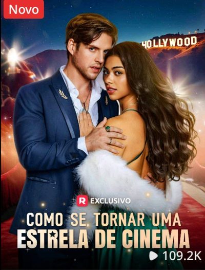 Capa da minisserie Como Se Tornar uma Estrela de Cinema