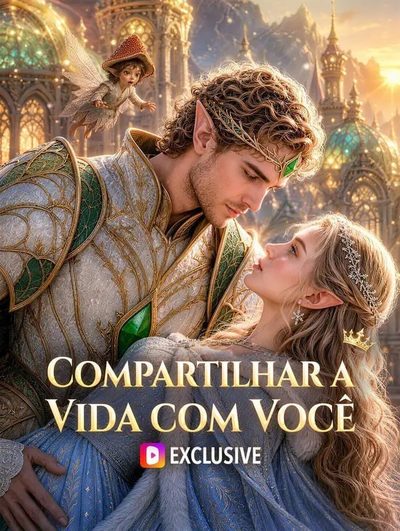 Capa da minisserie Compartilhar a Vida com Você -
