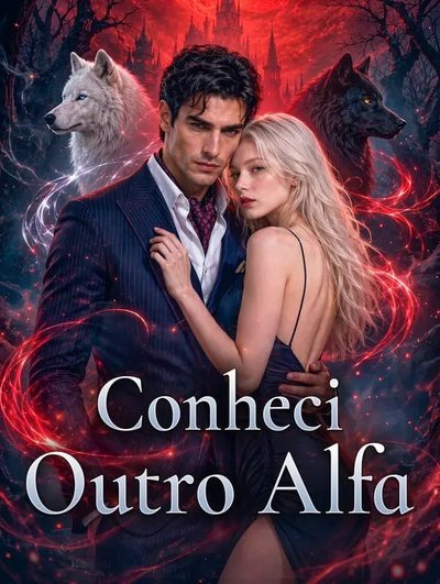 Capa da minisserie Conheci Outro Alfa