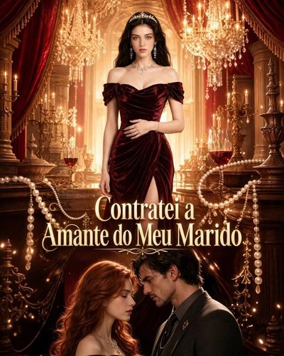 Capa da minisserie Contratei a Amante do Meu Marido