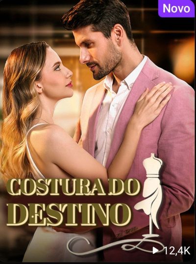 Capa da minisserie Costura do Destino dublado