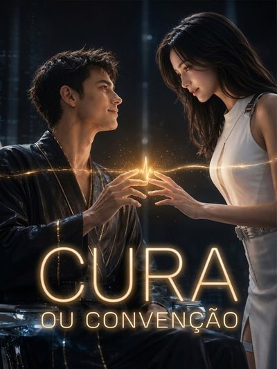 Capa da minisserie Cura Ou Convenção dublado