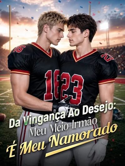 Capa da minisserie Da Vingança ao Desejo Meu Meio Irmão É Meu Namorado