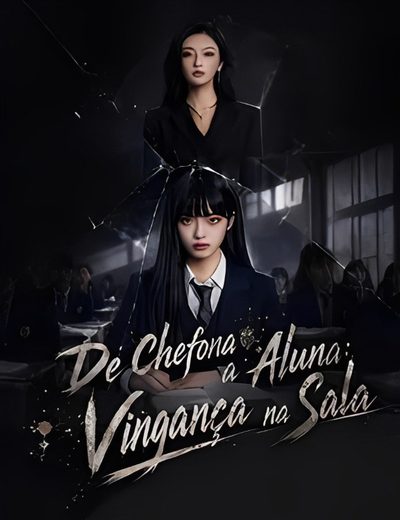 Capa da minisserie De Chefona a Aluna: Vingança na Sala dublado