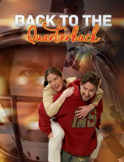 Capa da minisserie De Volta ao Quarterback - Back To the Quarterback