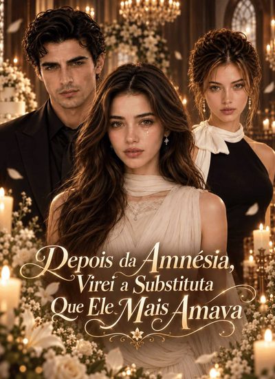 Capa da minisserie Depois da Amnésia, Virei a Substituta que Ele Mais Amava