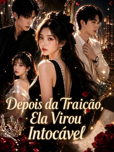 Capa da minisserie Depois da Traição, Ela Virou Intocável Difícil Demais Conquistar Você Novamente
