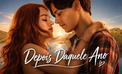 Capa da minisserie Depois Daquele Ano