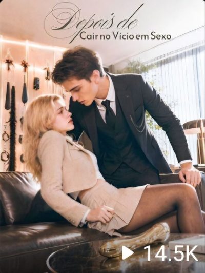 Capa da minisserie Depois de Cair no Vício em Sexo