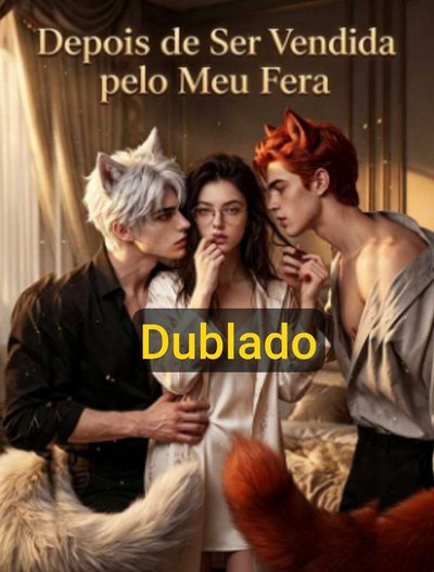 Capa da minisserie Depois de Ser Vendida Pelo Meu Fera