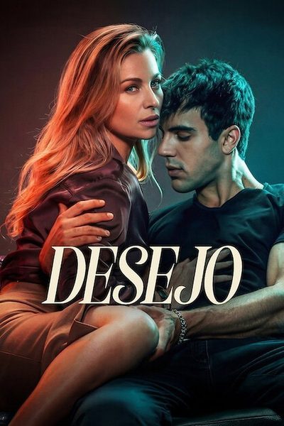 Capa da minisserie Desejo
