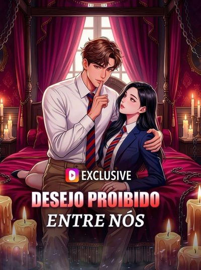 Capa da minisserie Desejo Proibido Entre Nós