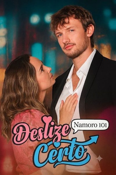 Capa da minisserie Deslize Certo: Namoro 101