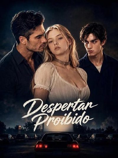 Capa da minisserie Despertar Proibido