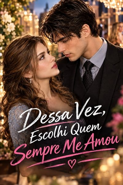 Capa da minisserie Dessa Vez, Escolhi Quem Sempre Me Amou